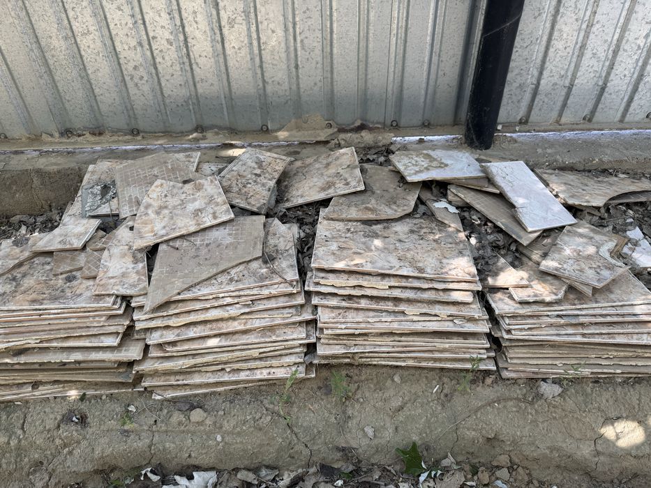 Кафелдер б/у кафел