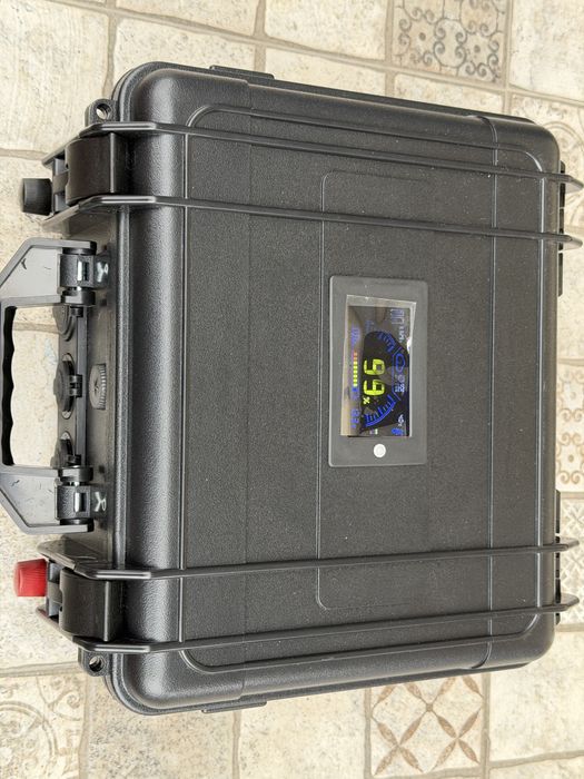 Аккумулятор LiFePo4 170ач\12в литий-железо-фосфатный. Для туризма 15кг