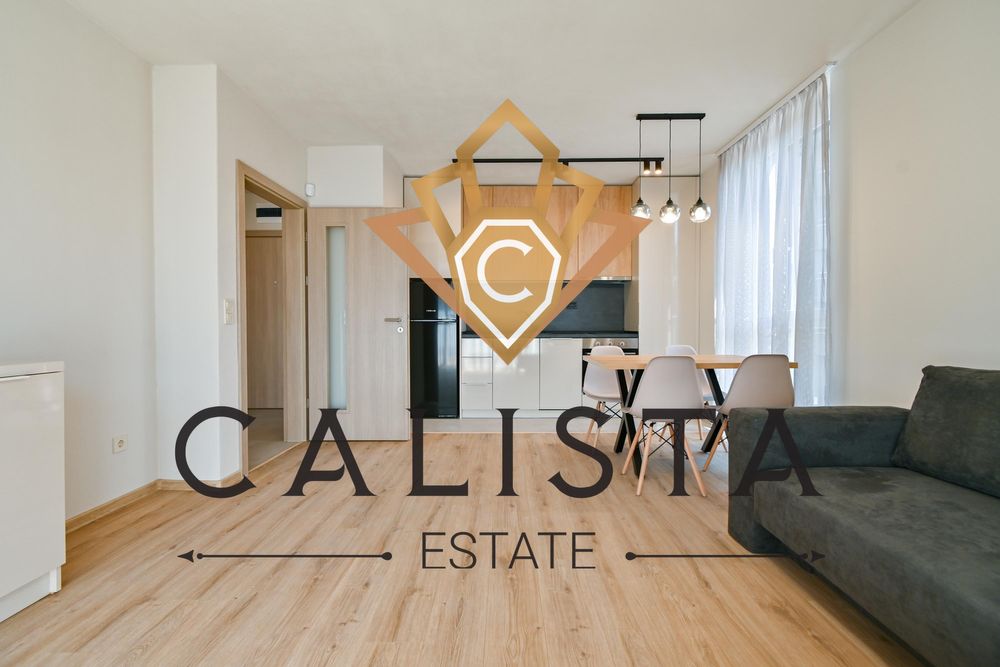 Дава се под наем Двустаен апартамент в София, Обеля - 65 кв.м за 540 € - Снимка #2