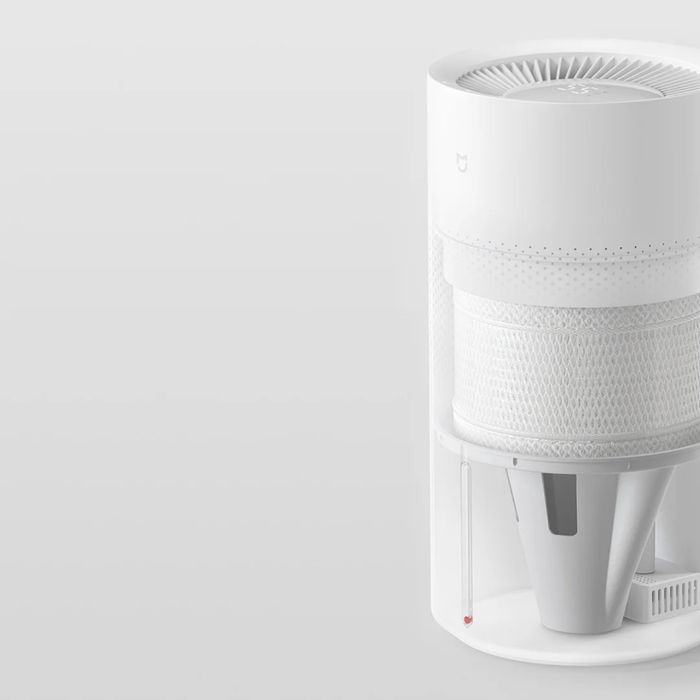 Увлажнитель Воздуха Xiaomi Mijia Smart Evaporative Humidifier Pro