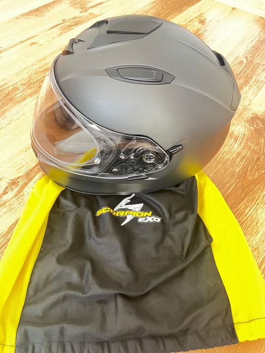 Casca Scorpion exo 491