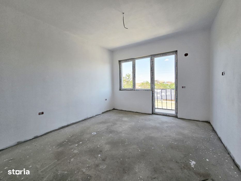 Casa tip duplex cu teren 375 mp - Gai