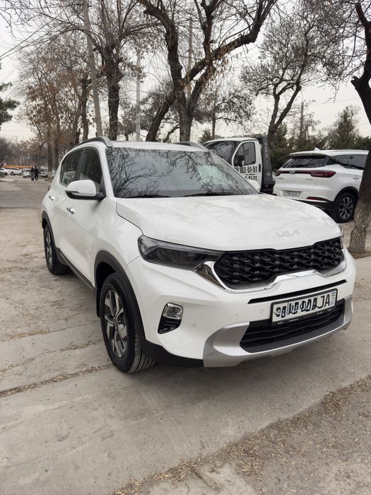 KIA SONET Full 2025