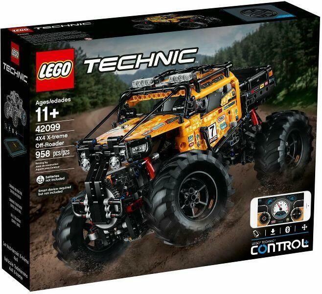 Lego Technic NOU/sigilat