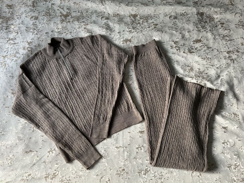 Compleu tricotat Trendyol