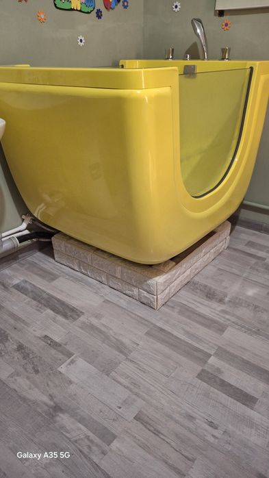 Гидрованна для детей