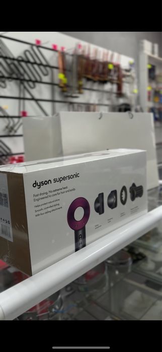 Фен Dyson для волос