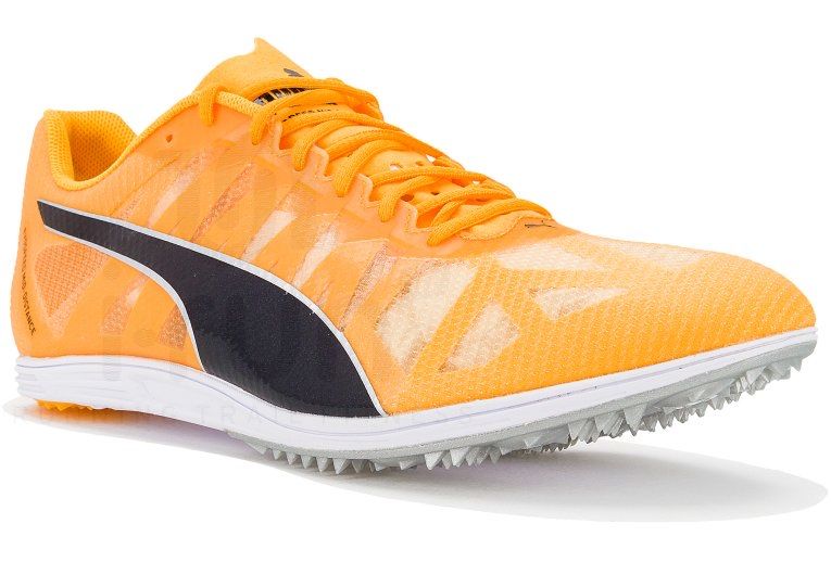Puma evoSpeed Mid Distance 4 Men's Spikes - Sunset Glow