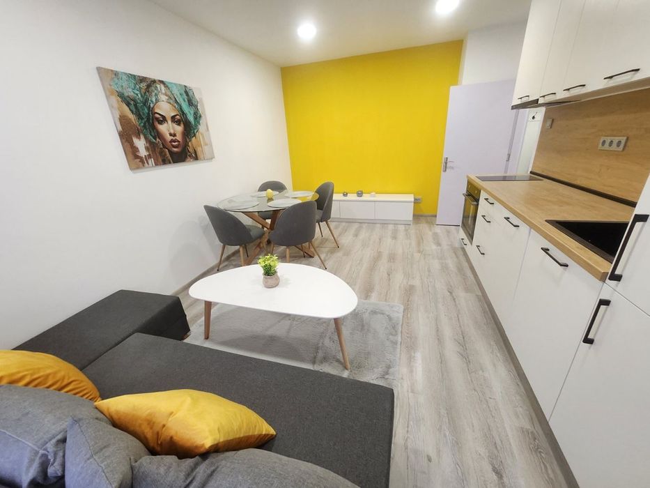Продава се Двустаен апартамент в София, Света Троица - 42 кв.м за 3331 €/кв.м - Снимка #4