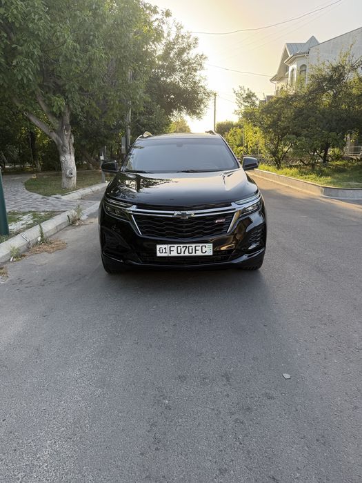 Equinox 2020 yil 49000 km yurgan