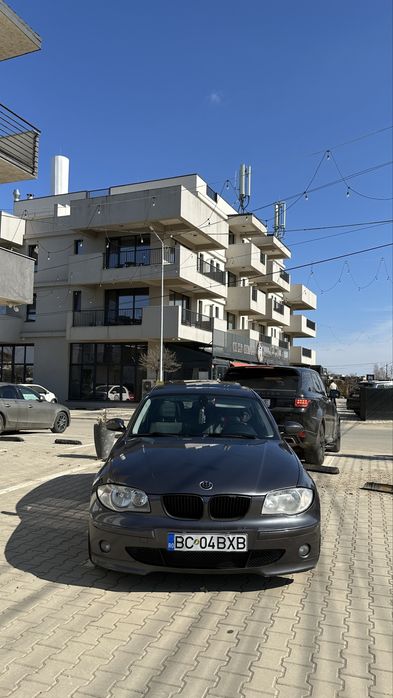 BMW seria 1 e87 M47 122 cp