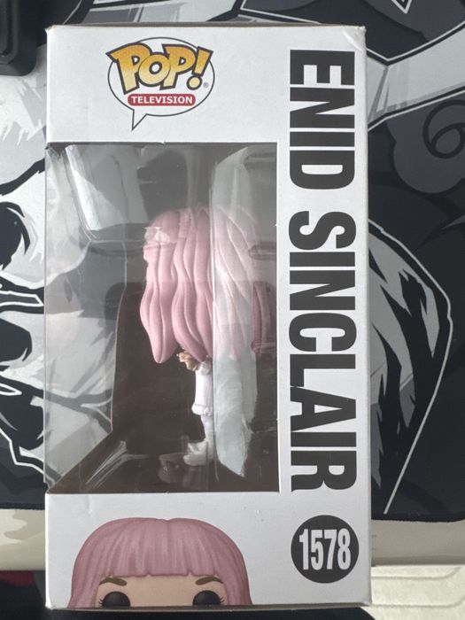 Enid sinclair funko pop wendnesday