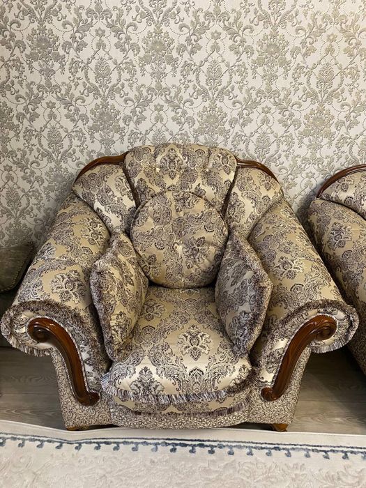 Продам мягкую мебель