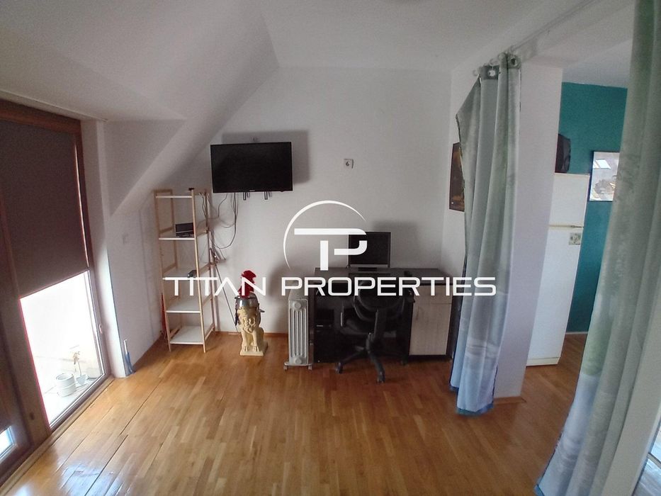 Дава се под наем Двустаен апартамент в Пловдив, Мараша - 60 кв.м за 500 € - Снимка #2