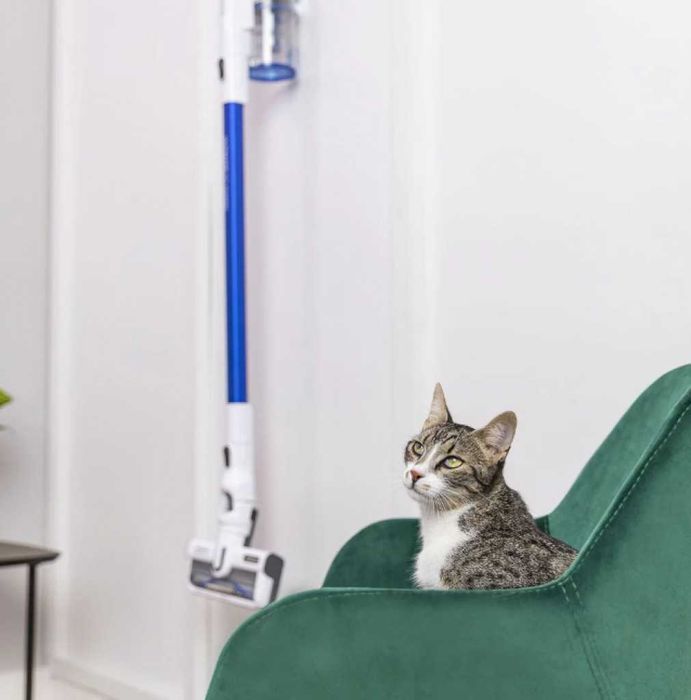 Вертикална прахосмукачка Taurus Ultimate Go Animal Промоция!!!