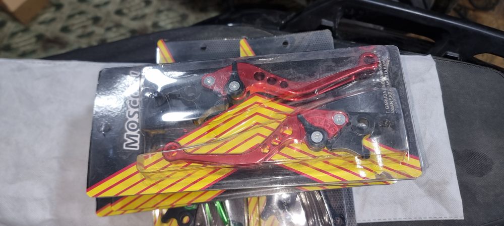 Тормозной ручкалар скутерга тушади