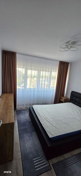 Apartament 4 camere renovat mobilat si utilat