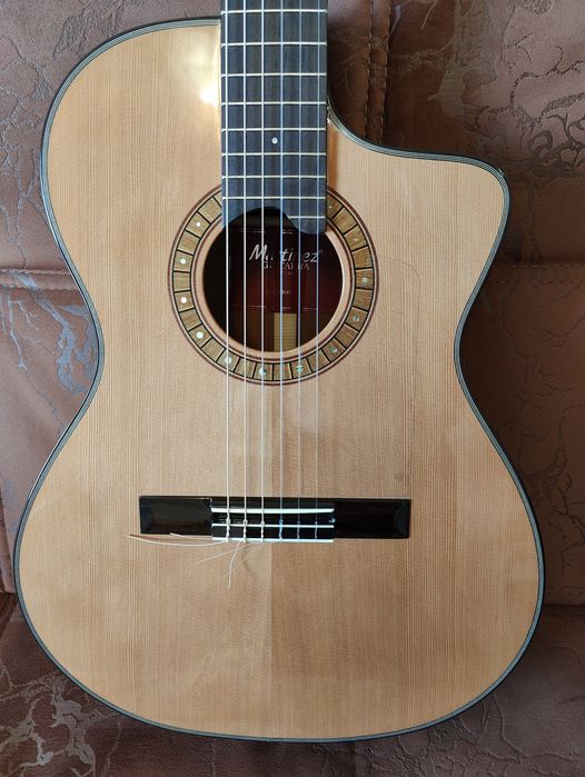 Трансакустикий Martinez MP-14-MH