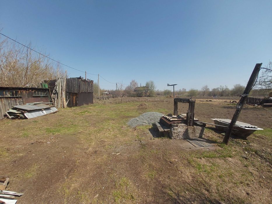 Продам дом в п. Белоусовка