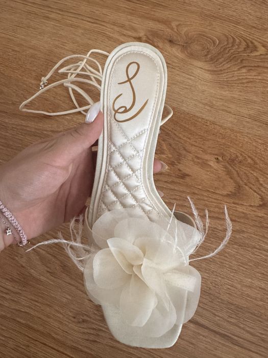 Sam Edelman - сандали на нисък ток