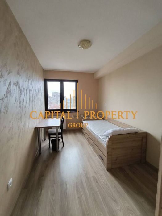 Дава се под наем Двустаен апартамент в Варна, Трошево - 50 кв.м за 550 € - Снимка #2