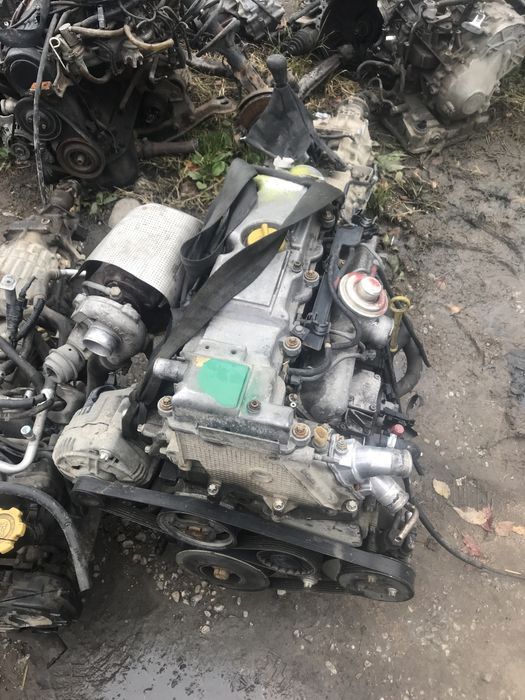 Opel Frontera Diesel 2,2