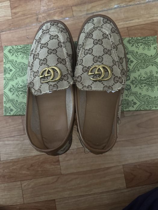 Балетки GUCCI, размер 36