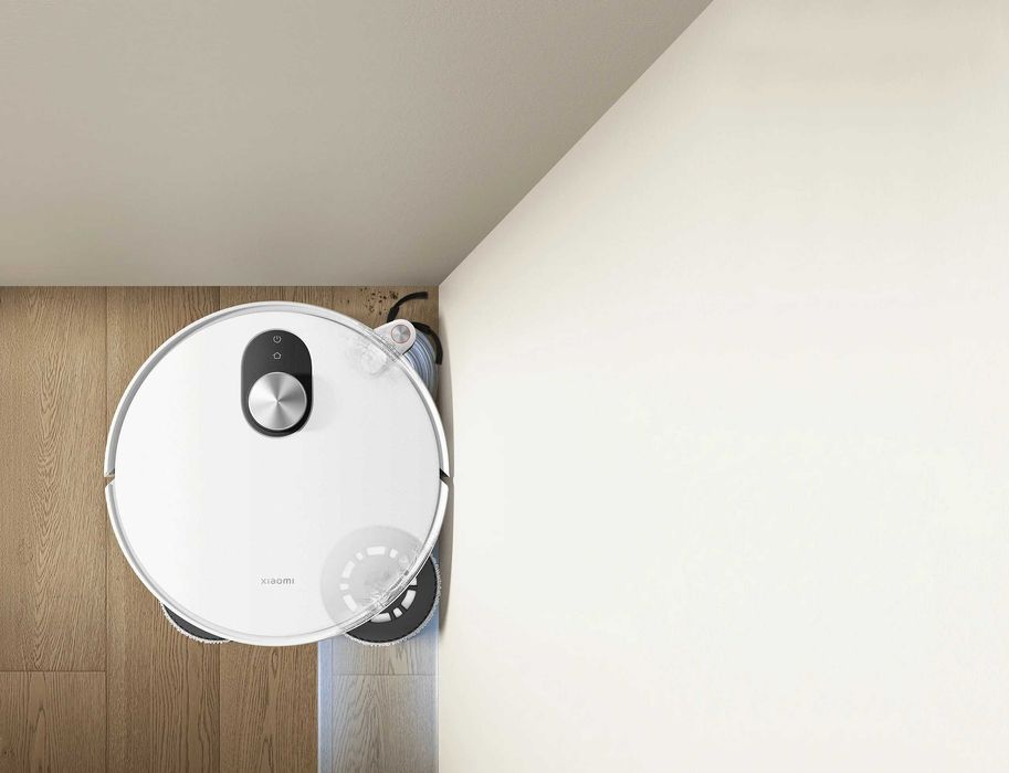 Xiaomi Robot Vacuum 5 со склада имеется доставка по всему городу +