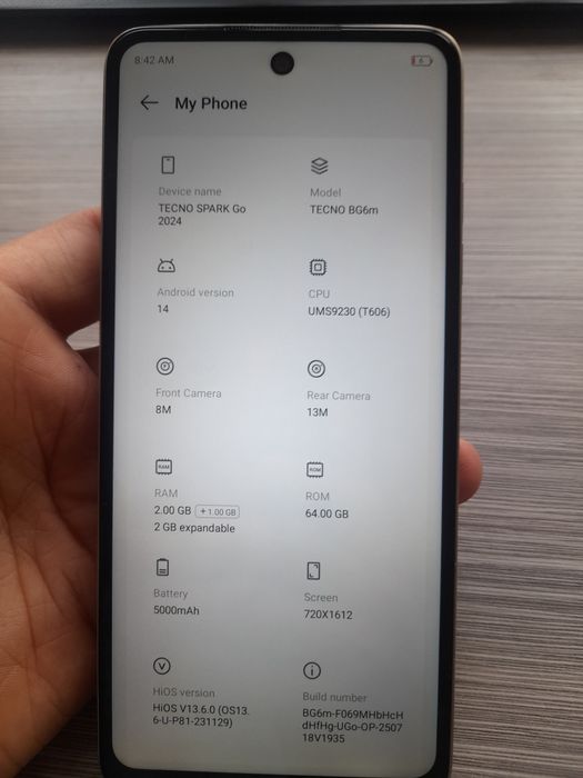 Samsung Galaxy A21 s