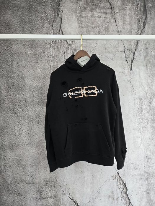 Balenciaga суичер S-4XL