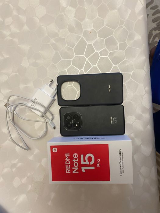 Redmi note 15pro 4g