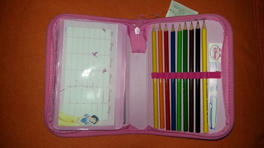 Несесер за принцеса 30 части