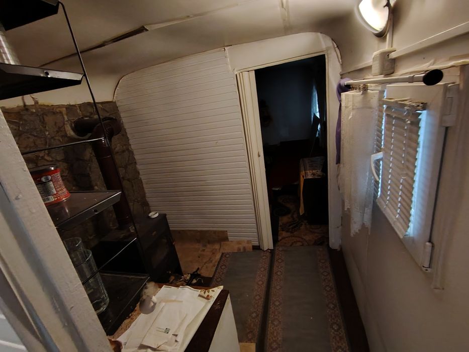 Фургон за живеене