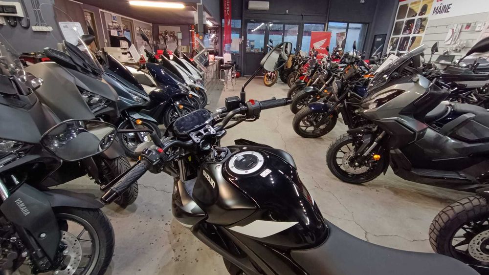 Suzuki GSX-S 125 M6 2026 - nou - 0 km - Suzuki Constanta by EST BIKE