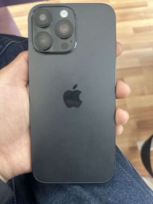 Айфон 16 про мах китай