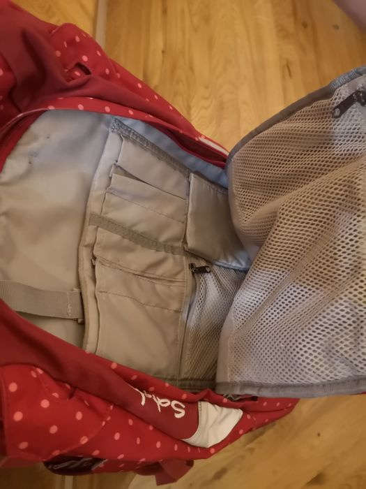 Учиническа раница за момиче