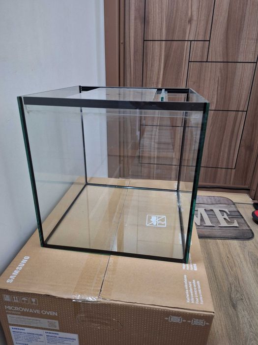 Аквариум 45 литра (35x35x35)