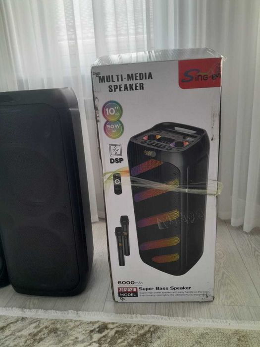 Музыкальная колонка