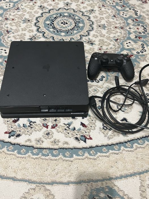 Sony playstation 4 slim оригинал без ремонта