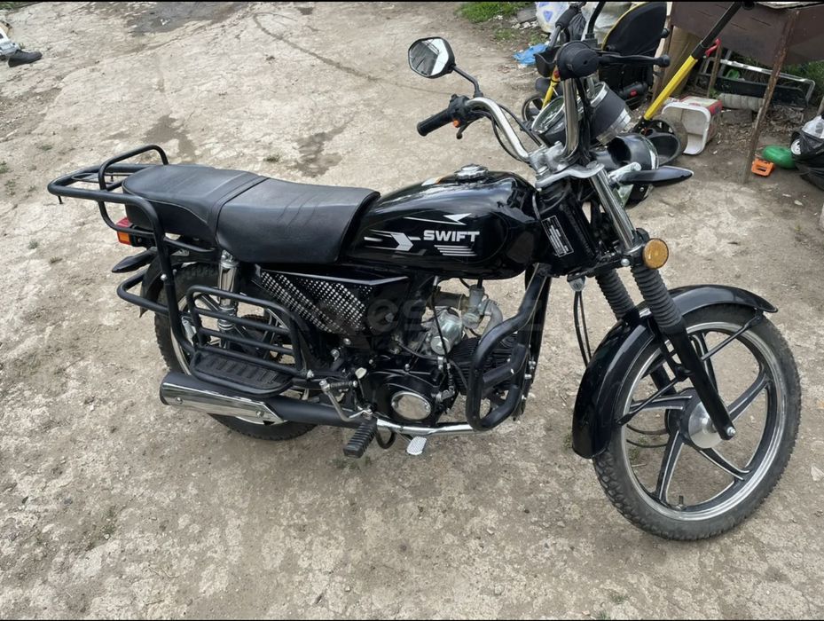 Продам мопед 49 куб.м