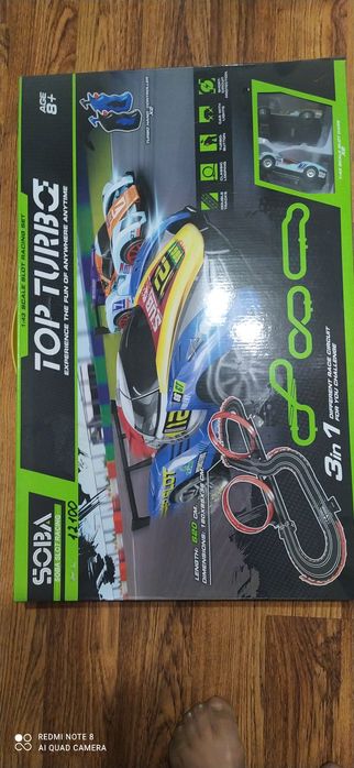 Продам автотрек с пультами