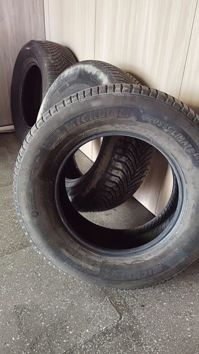 Продам летнюю резину 265 65 R17
