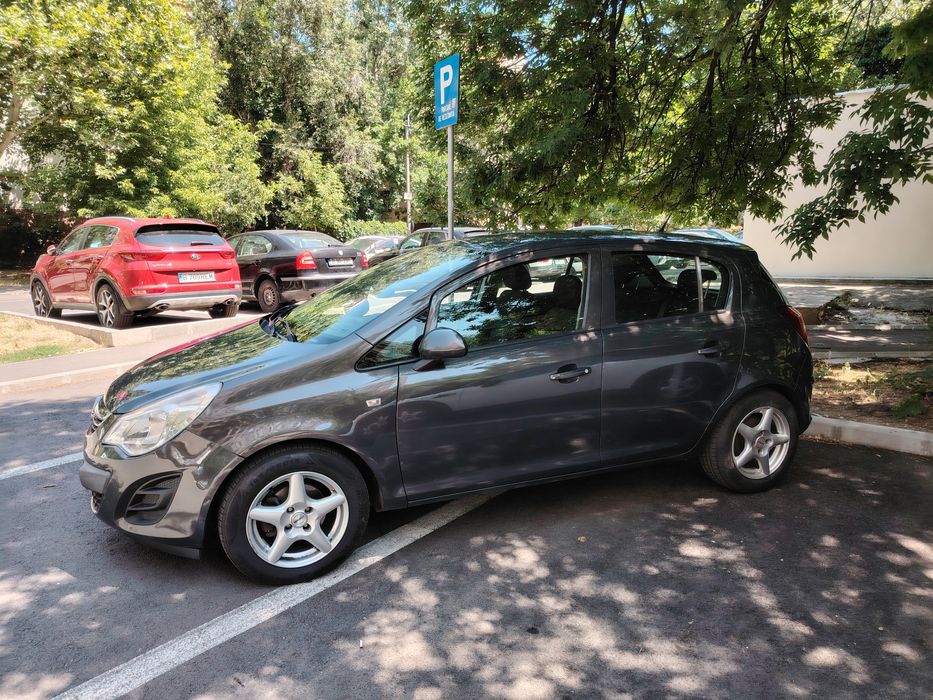 OPEL Corsa 2013 — imagine 3