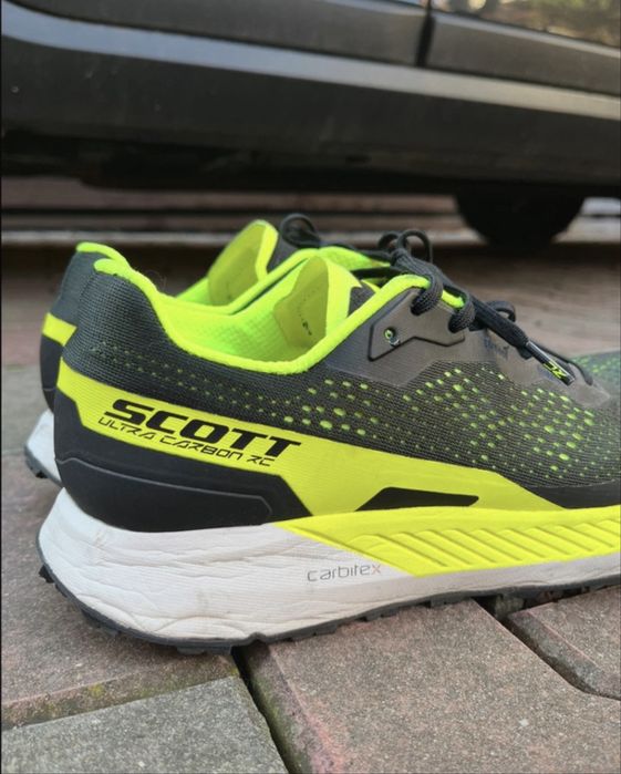 sneakers barbati Scott Ultra Carbon RC Trail Run