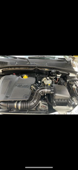 Нива Шевроле 2016года