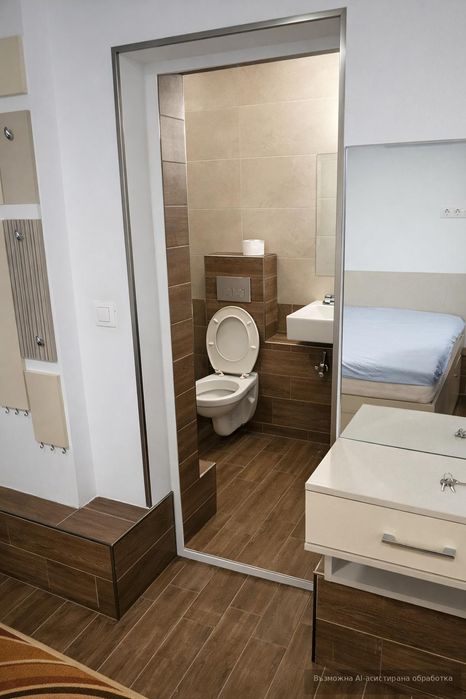 Дава се под наем Едностаен апартамент в Пловдив, Христо Смирненски - 35 кв.м за 248.88 € - Снимка #5