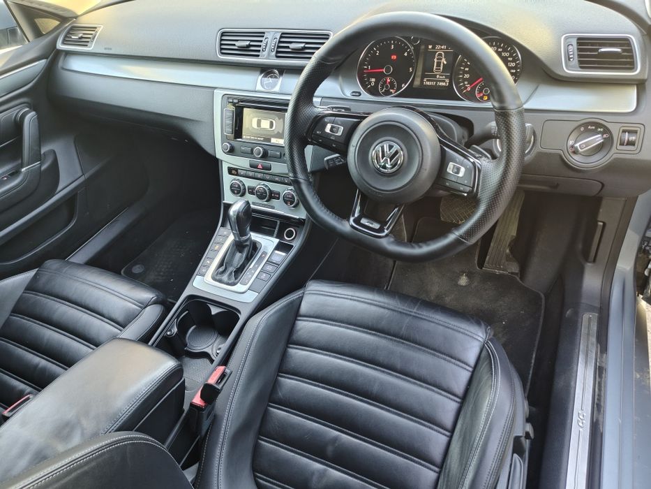 Dezmembrez Passat CC facelift 2.0 tdi euro 5