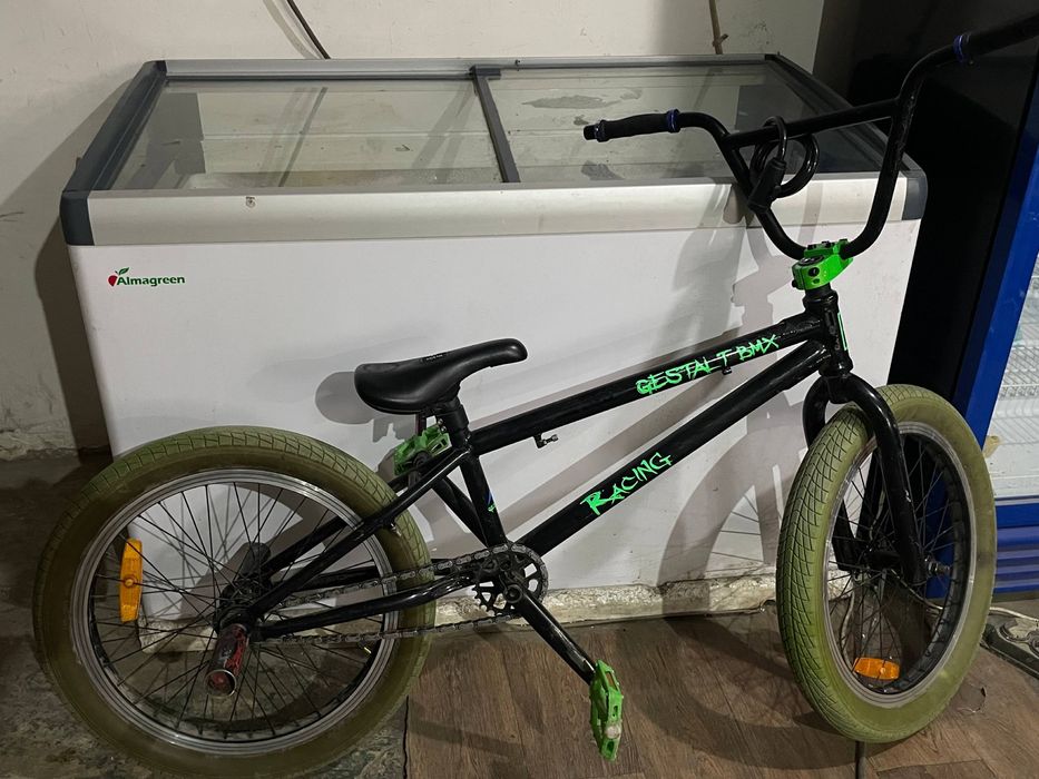 Продам велосипед BMX в хорошем состоянии