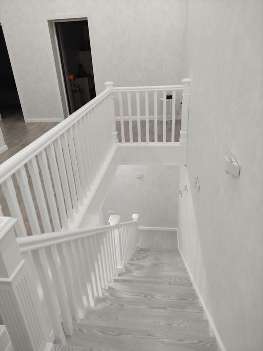 Деревянные лестницы