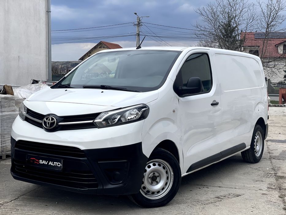 Toyota Proace 2.0 Di 165000 KM